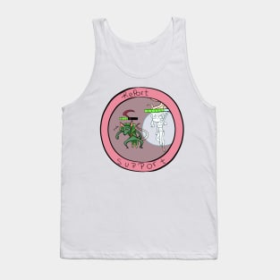 Report Support Tank Top